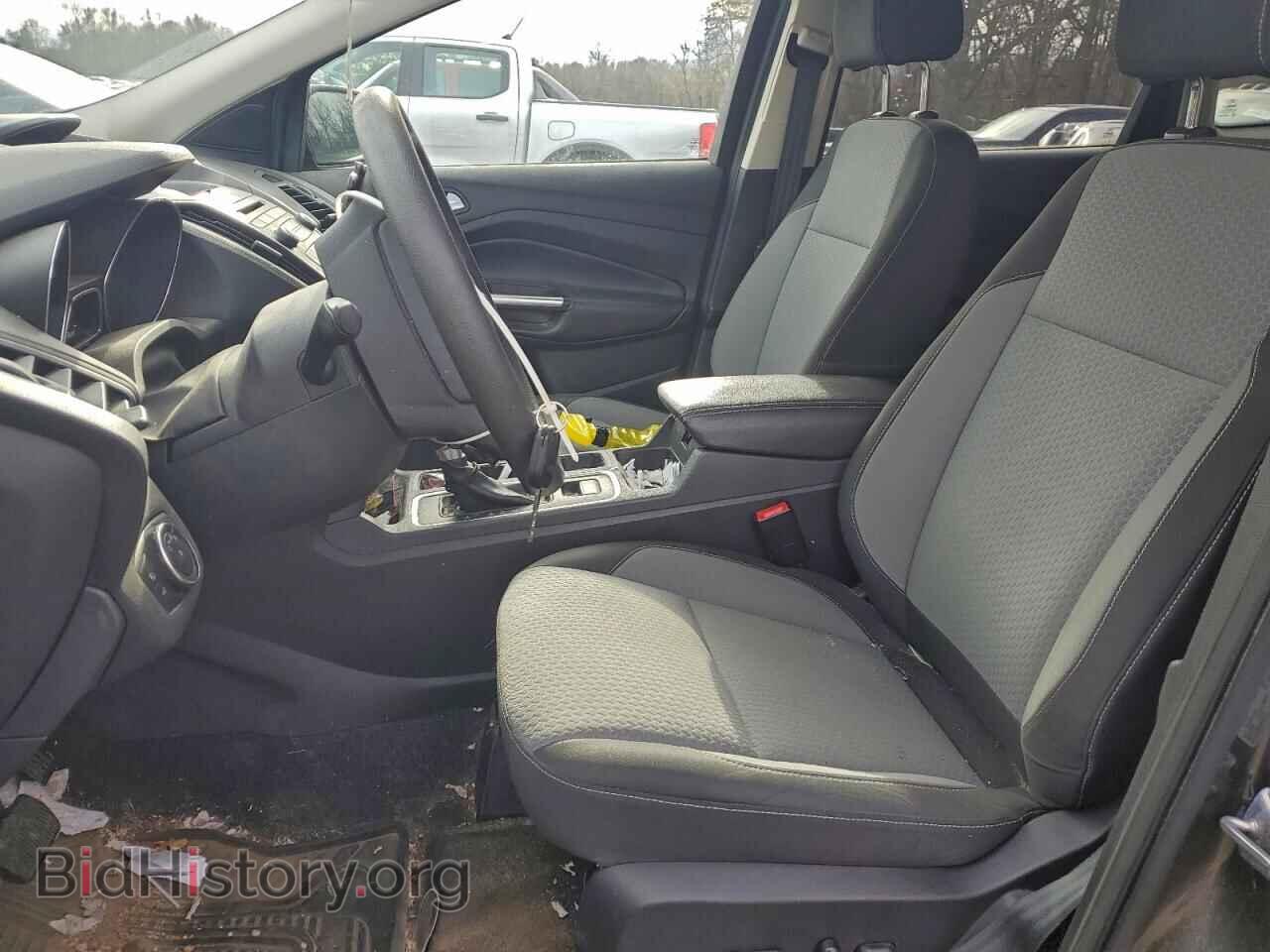 2017 FORD ESCAPE - VIN: 1FMCU9GD3HUD14966 - Фото 7