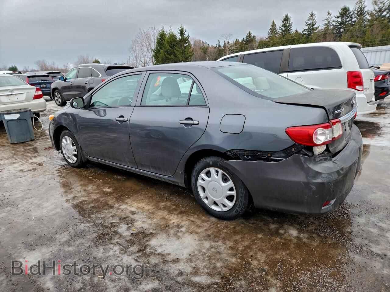 2012 TOYOTA COROLLA - VIN: 2T1BU4EE1CC896358 - Фото 2