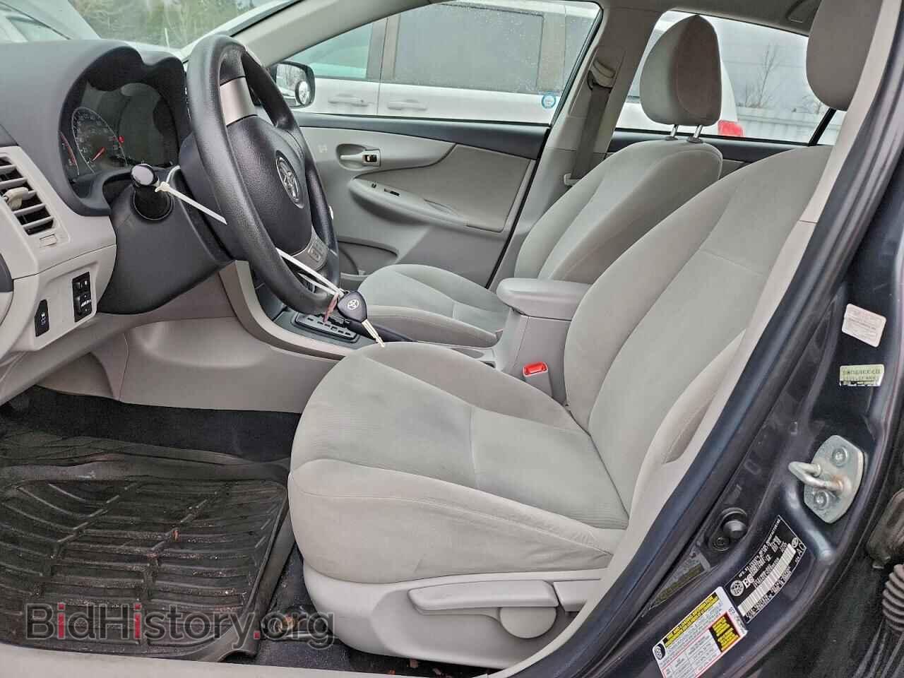 2012 TOYOTA COROLLA - VIN: 2T1BU4EE1CC896358 - Фото 7