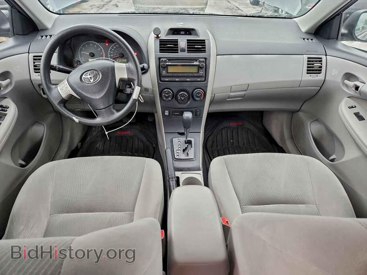 2012 TOYOTA COROLLA - VIN: 2T1BU4EE1CC896358 - Фото 8