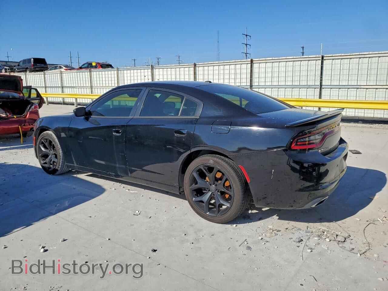 2017 DODGE CHARGER - VIN: 2C3CDXBG4HH629857 - Фото 2
