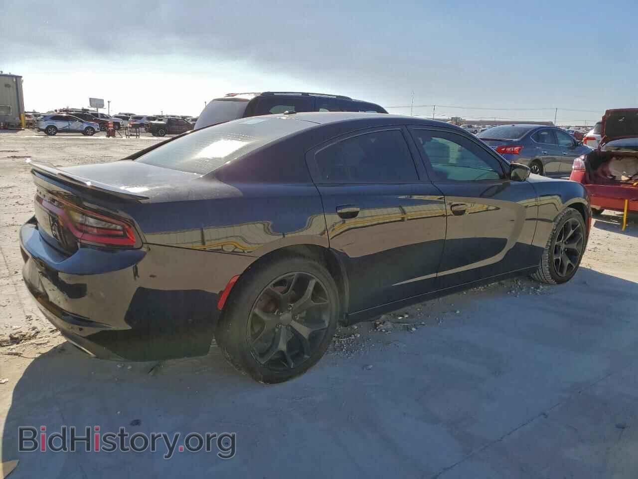 2017 DODGE CHARGER - VIN: 2C3CDXBG4HH629857 - Фото 3