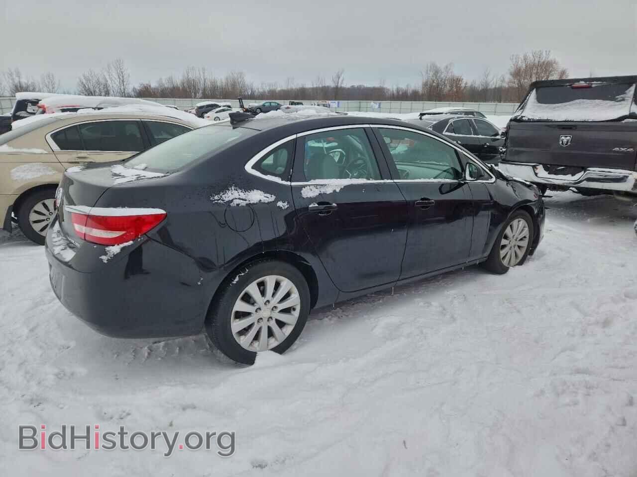 2016 BUICK VERANO - VIN: 1G4PP5SK5G4138380 - Фото 3