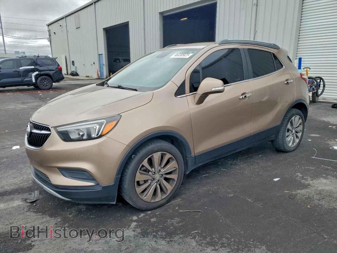 Photo KL4CJASB1KB867360 - BUICK ENCORE 2019