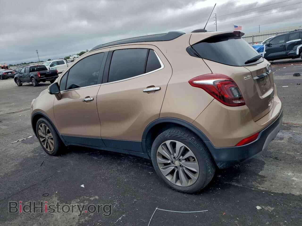 2019 BUICK ENCORE - VIN: KL4CJASB1KB867360 - Photo 2