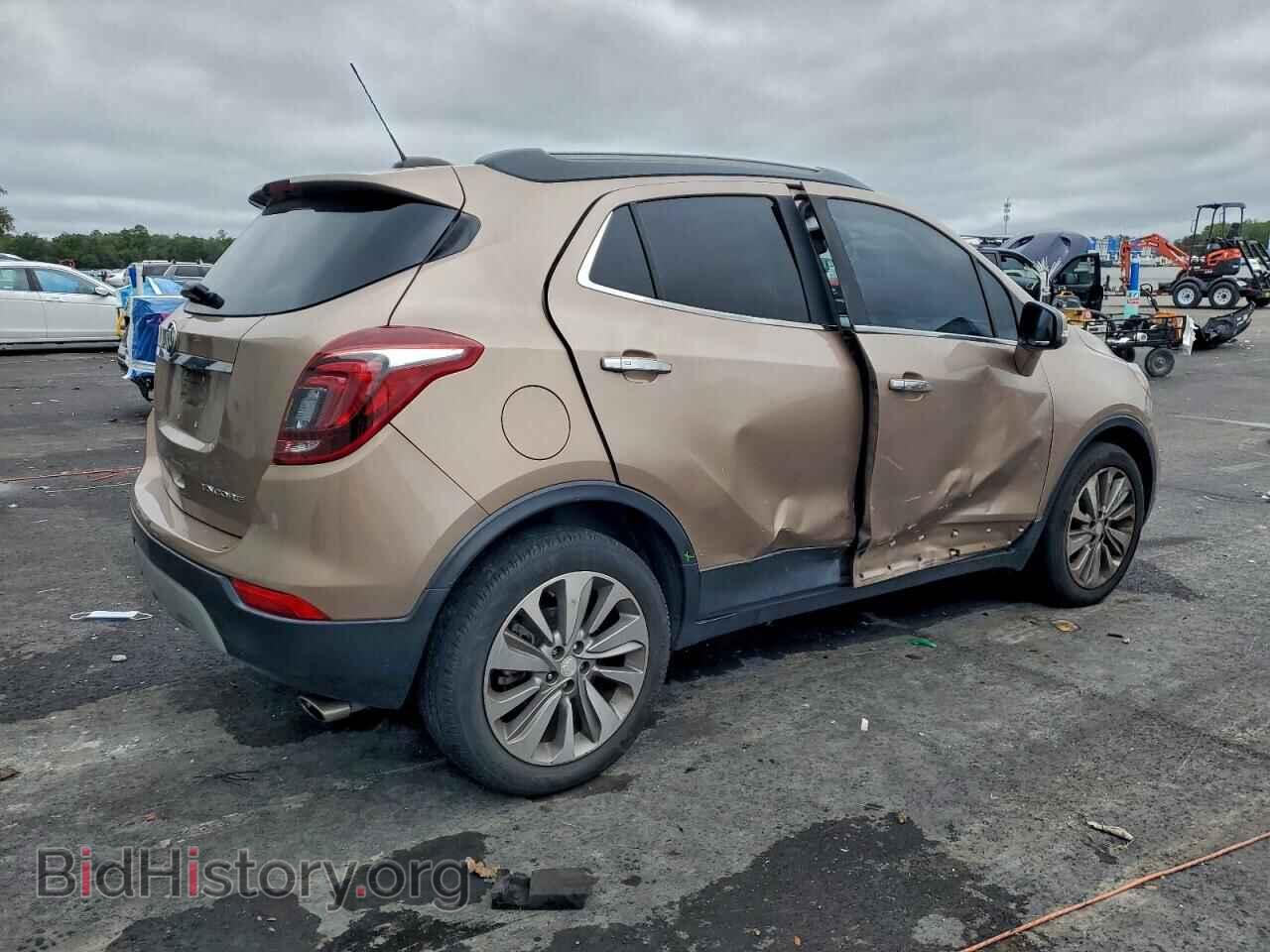2019 BUICK ENCORE - VIN: KL4CJASB1KB867360 - Photo 3