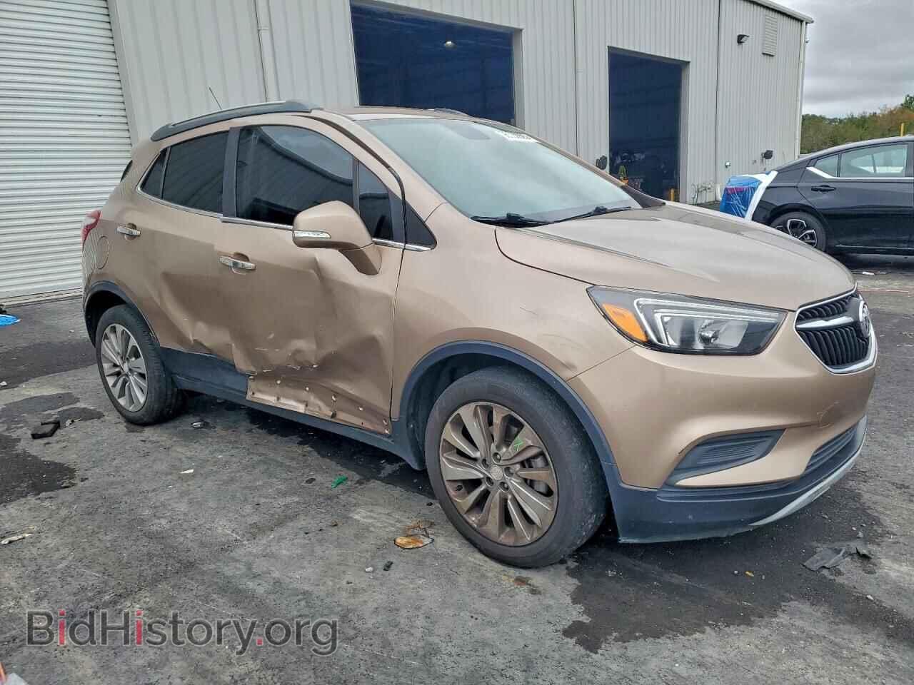2019 BUICK ENCORE - VIN: KL4CJASB1KB867360 - Photo 4