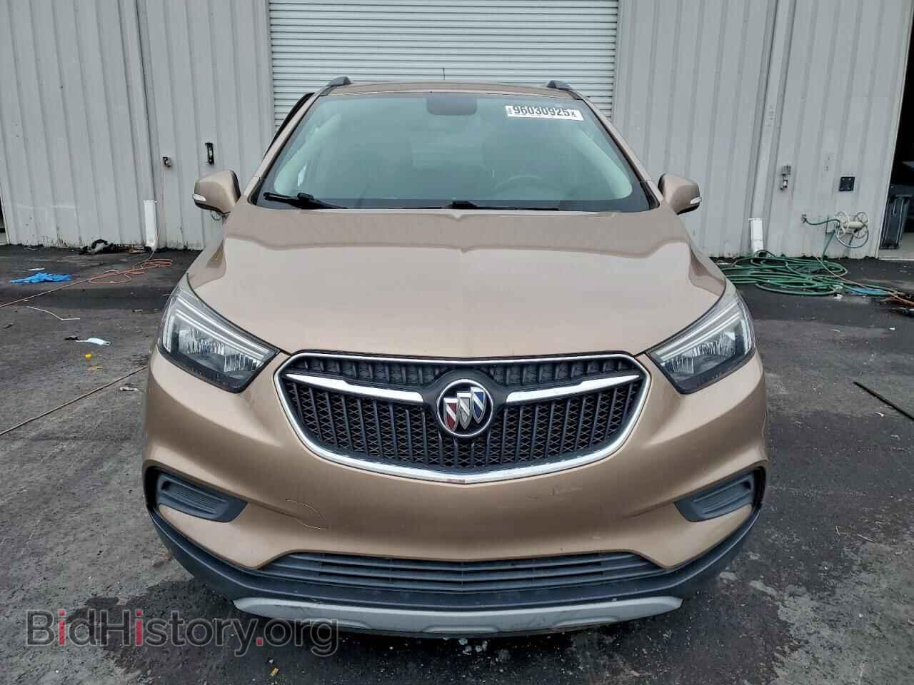 2019 BUICK ENCORE - VIN: KL4CJASB1KB867360 - Photo 5