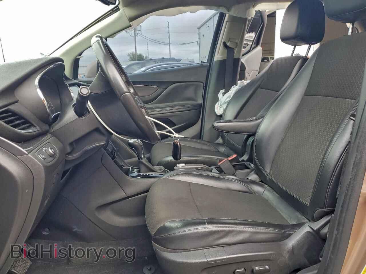 2019 BUICK ENCORE - VIN: KL4CJASB1KB867360 - Photo 7