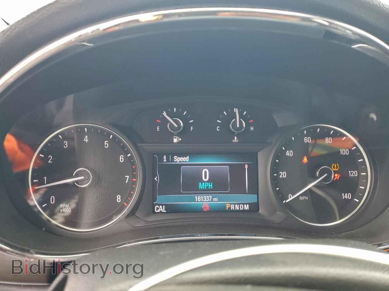 2019 BUICK ENCORE - VIN: KL4CJASB1KB867360 - Photo 9