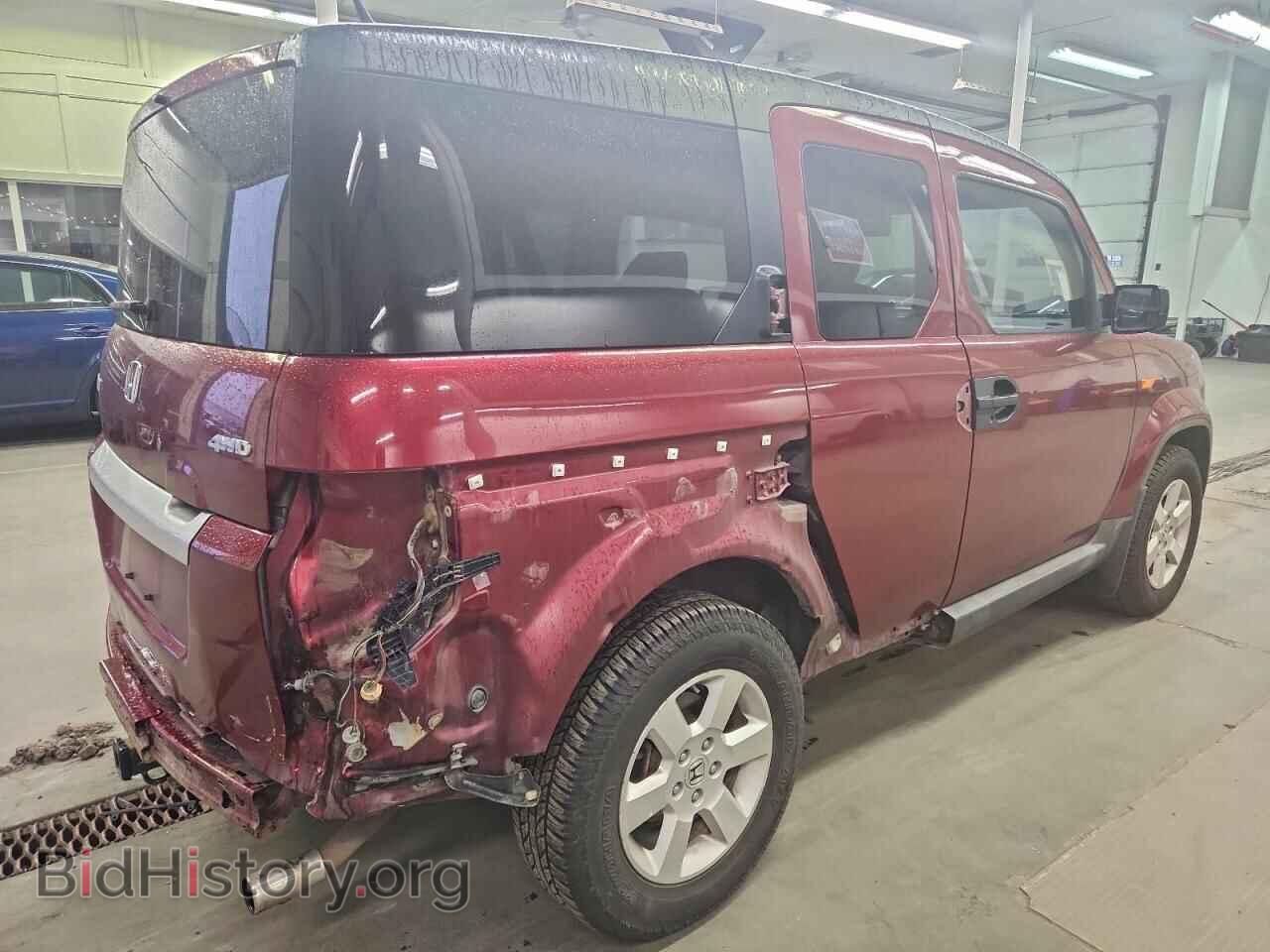 2010 HONDA ELEMENT - VIN: 5J6YH2H71AL003699 - Фото 3