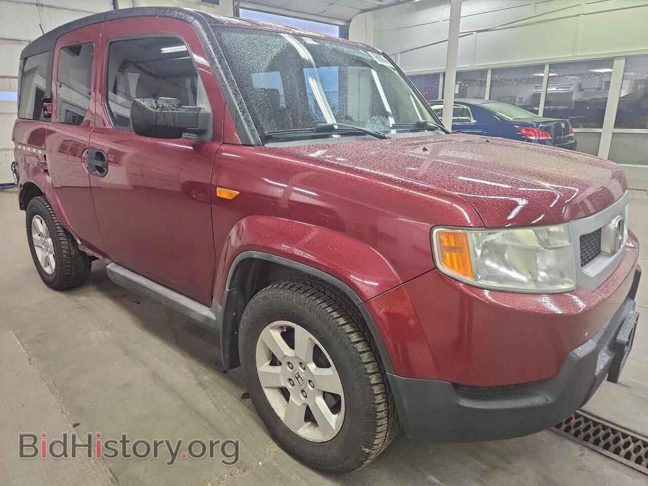 2010 HONDA ELEMENT - VIN: 5J6YH2H71AL003699 - Фото 4