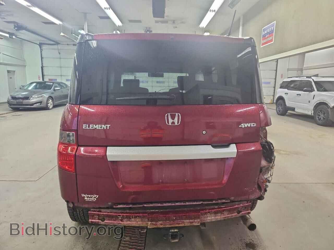 2010 HONDA ELEMENT - VIN: 5J6YH2H71AL003699 - Фото 6