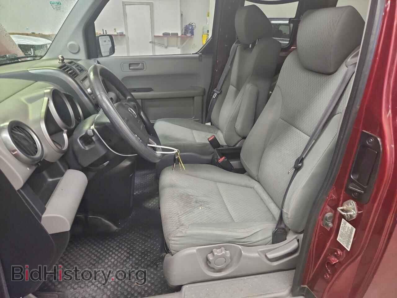 2010 HONDA ELEMENT - VIN: 5J6YH2H71AL003699 - Фото 7