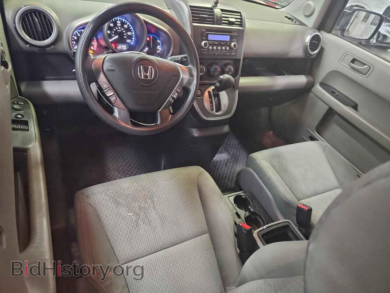 2010 HONDA ELEMENT - VIN: 5J6YH2H71AL003699 - Фото 8