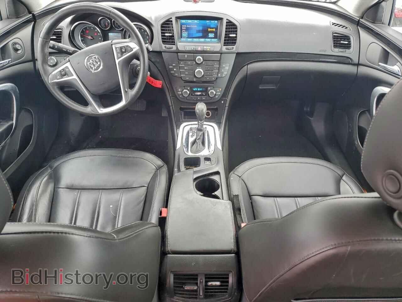 2013 BUICK REGAL - VIN: 2G4GR5ER8D9247699 - Фото 8