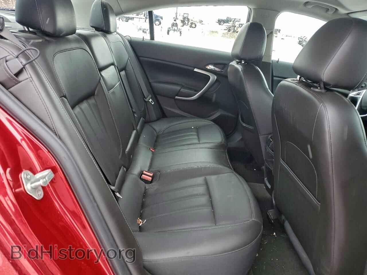 2013 BUICK REGAL - VIN: 2G4GR5ER8D9247699 - Фото 10