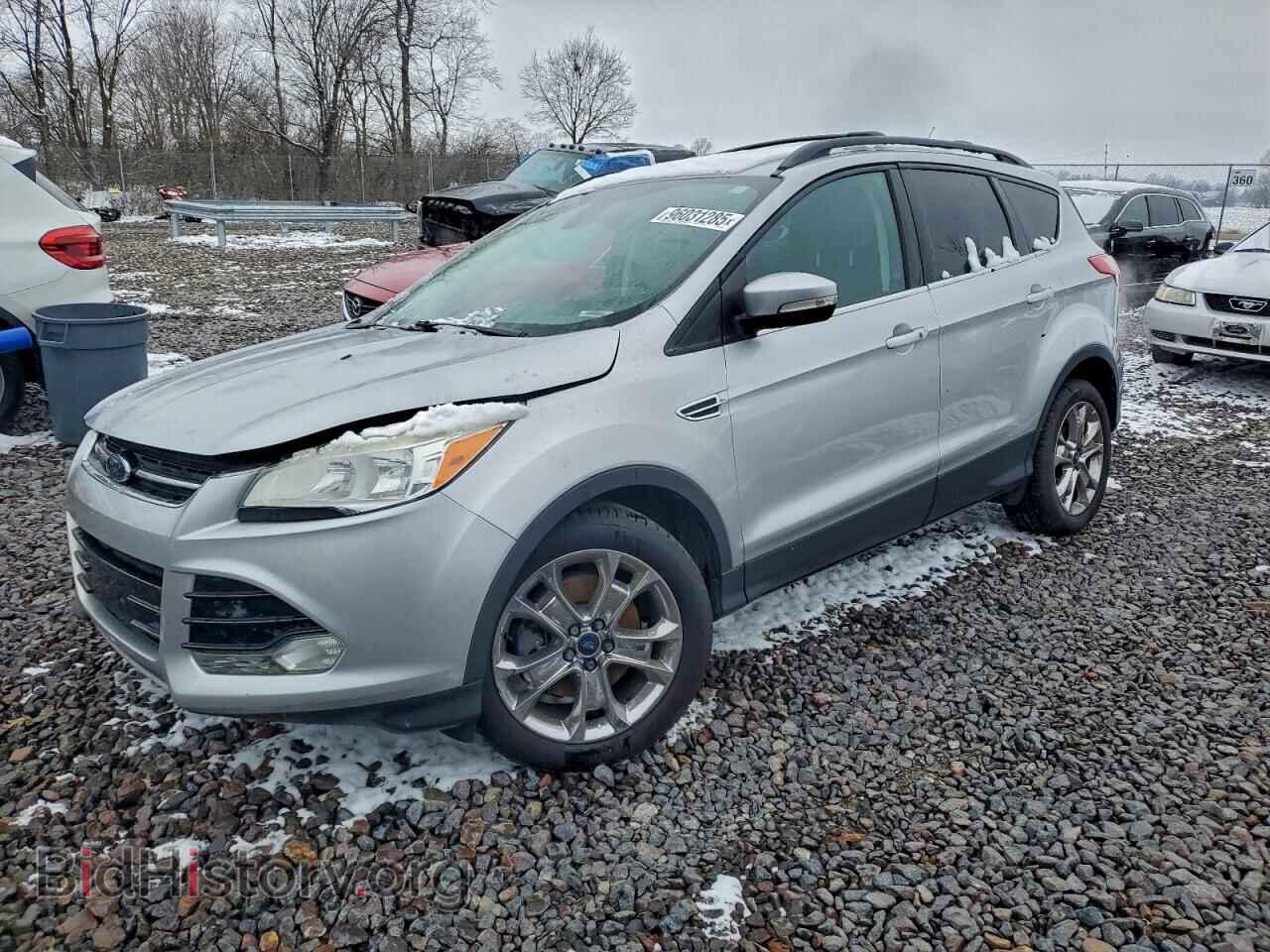 Фотография 1FMCU9HX4DUC43585 - FORD ESCAPE 2013