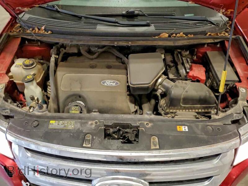 2012 Ford EDGE (VIN 2FMDK4KC5CBA27364) — photo 12 of 13