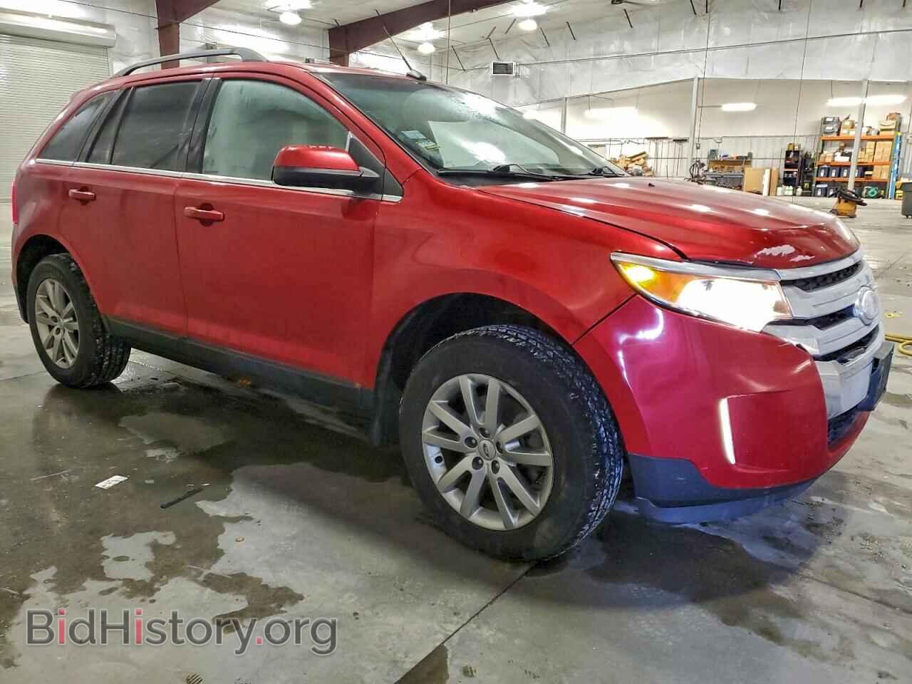 2012 FORD EDGE - VIN: 2FMDK4KC5CBA27364 - Фото 4