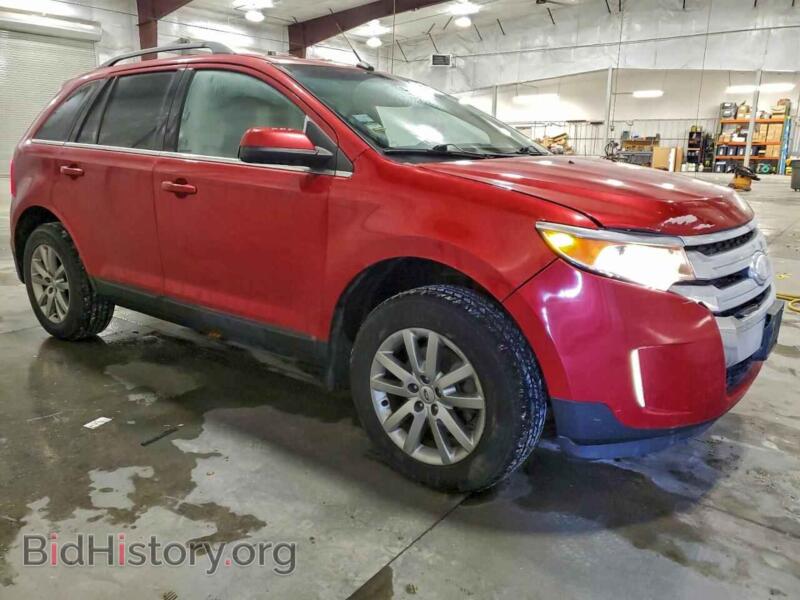 2012 Ford EDGE (VIN 2FMDK4KC5CBA27364) — photo 4 of 13