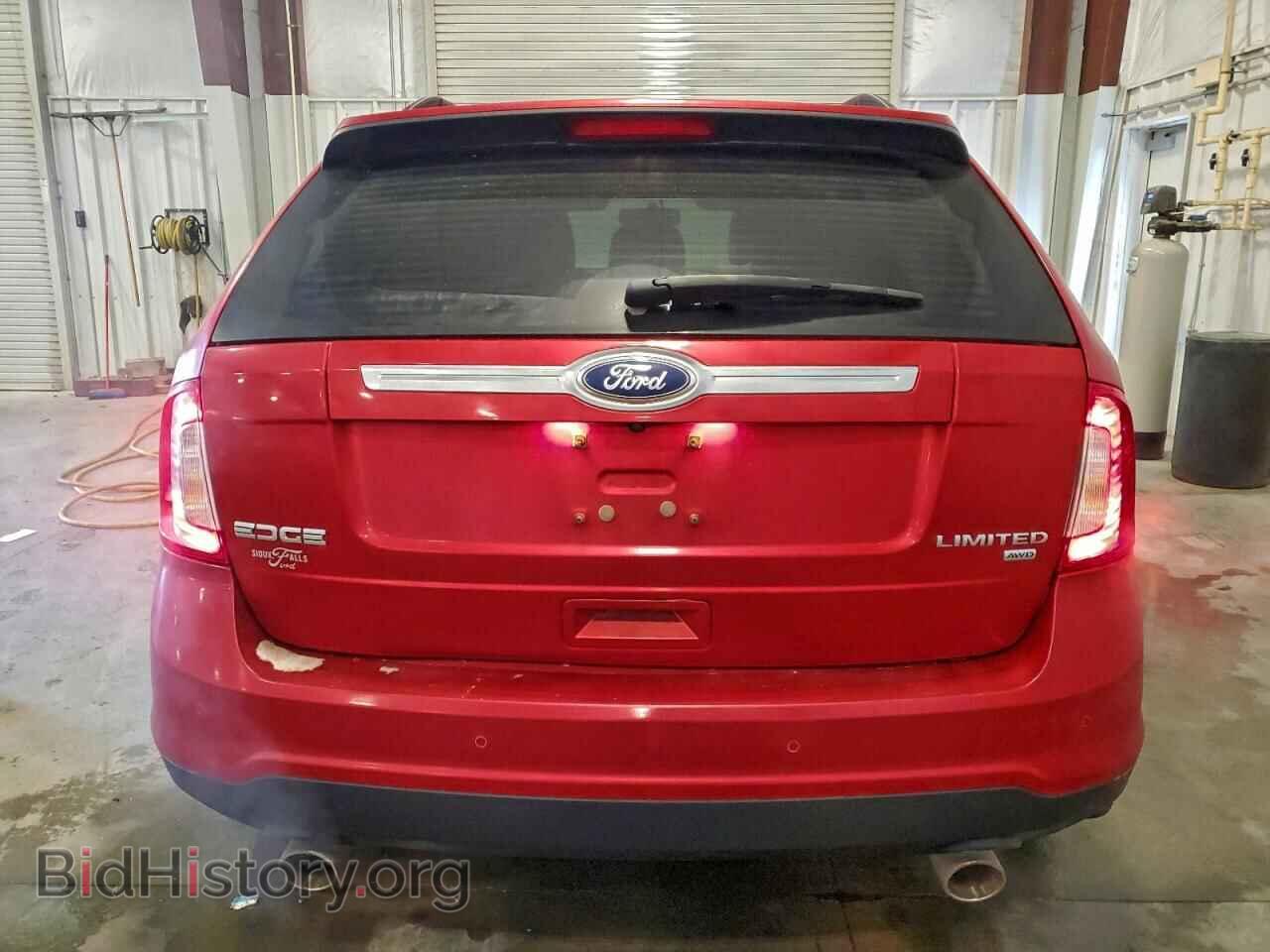 2012 FORD EDGE - VIN: 2FMDK4KC5CBA27364 - Фото 6