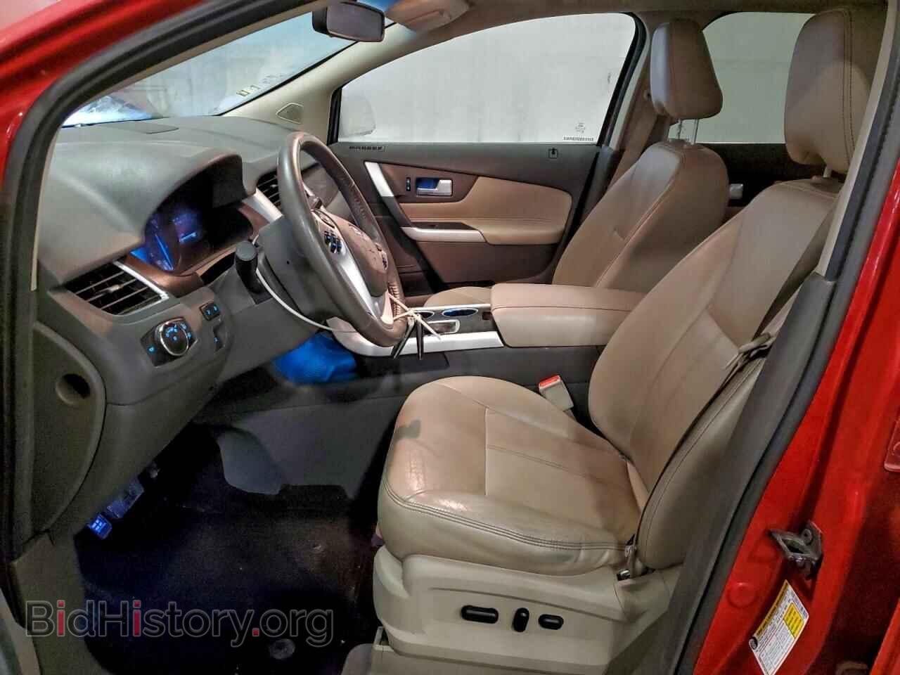 2012 FORD EDGE - VIN: 2FMDK4KC5CBA27364 - Фото 7