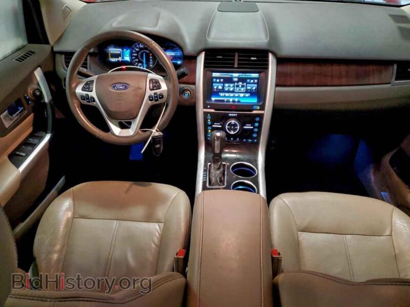2012 Ford EDGE (VIN 2FMDK4KC5CBA27364) — photo 8 of 13