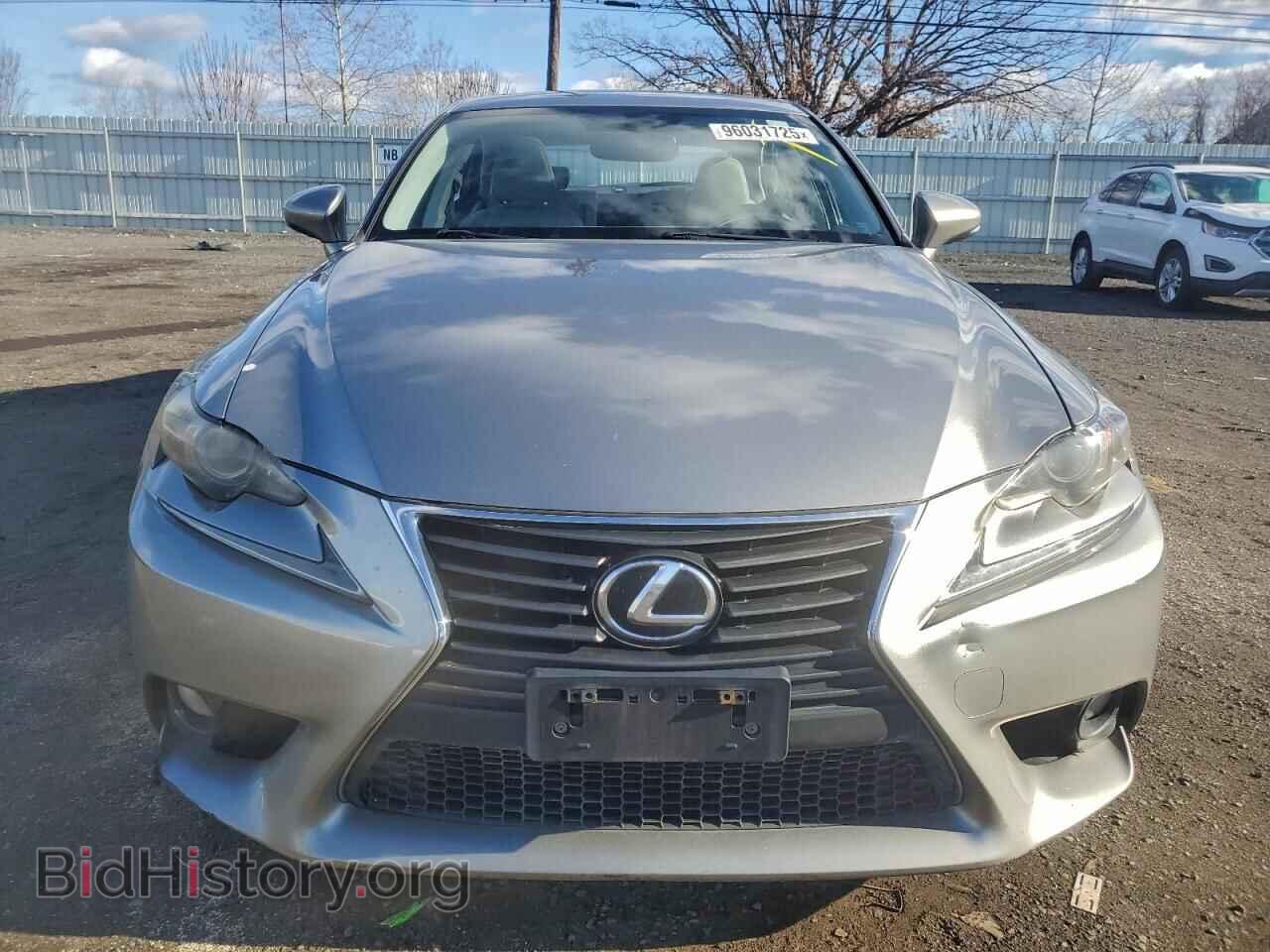 2014 LEXUS IS 250 - VIN: JTHBF1D28E5040912 - Фото 5
