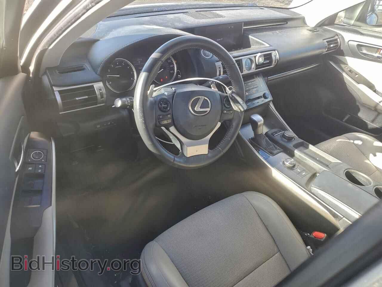 2014 LEXUS IS 250 - VIN: JTHBF1D28E5040912 - Фото 8