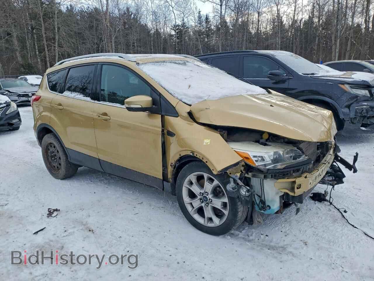 2015 FORD ESCAPE - VIN: 1FMCU9J99FUA28301 - Фото 4