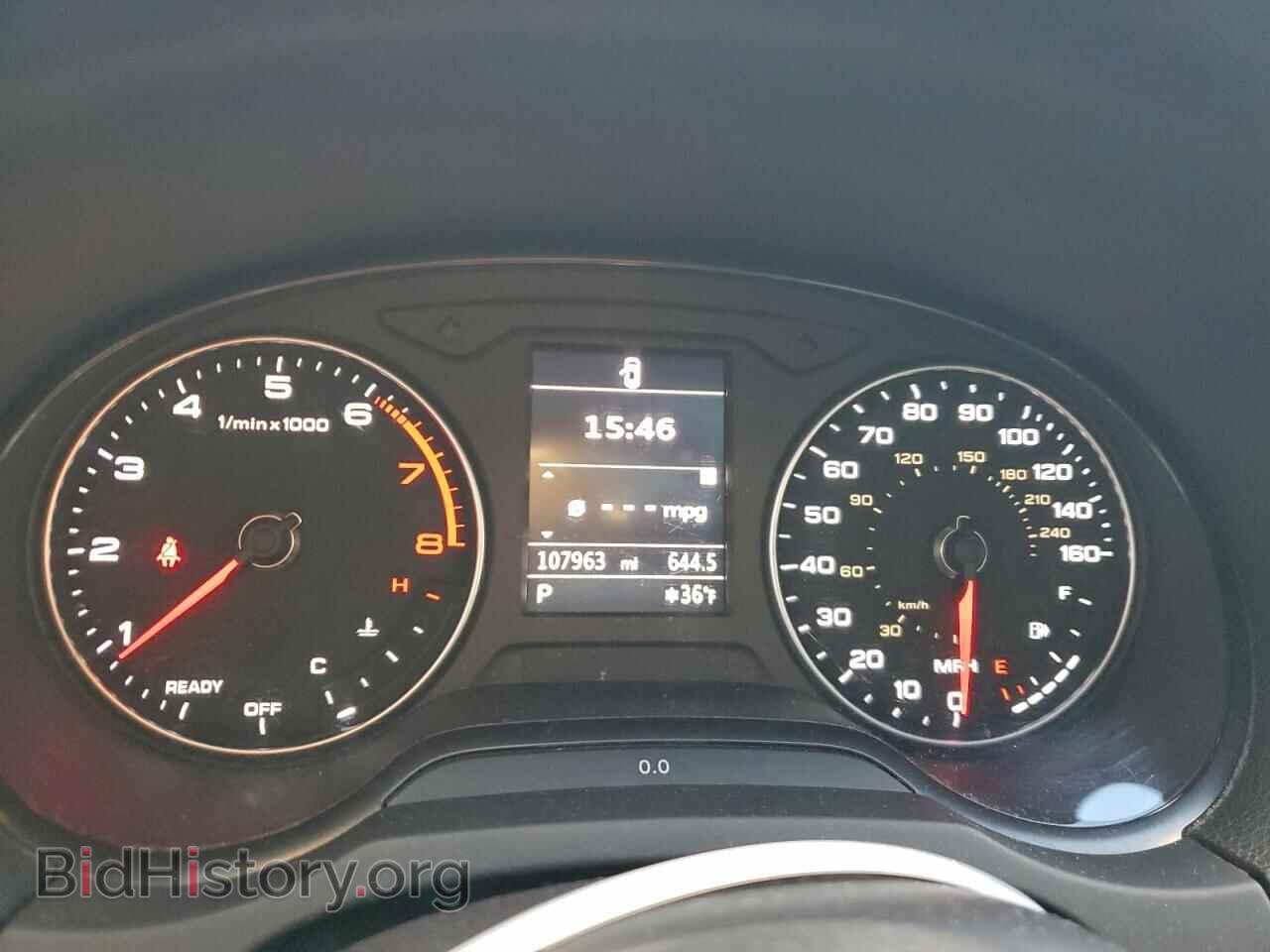2019 AUDI A3 - VIN: WAUAUGFF3K1010352 - Фото 9