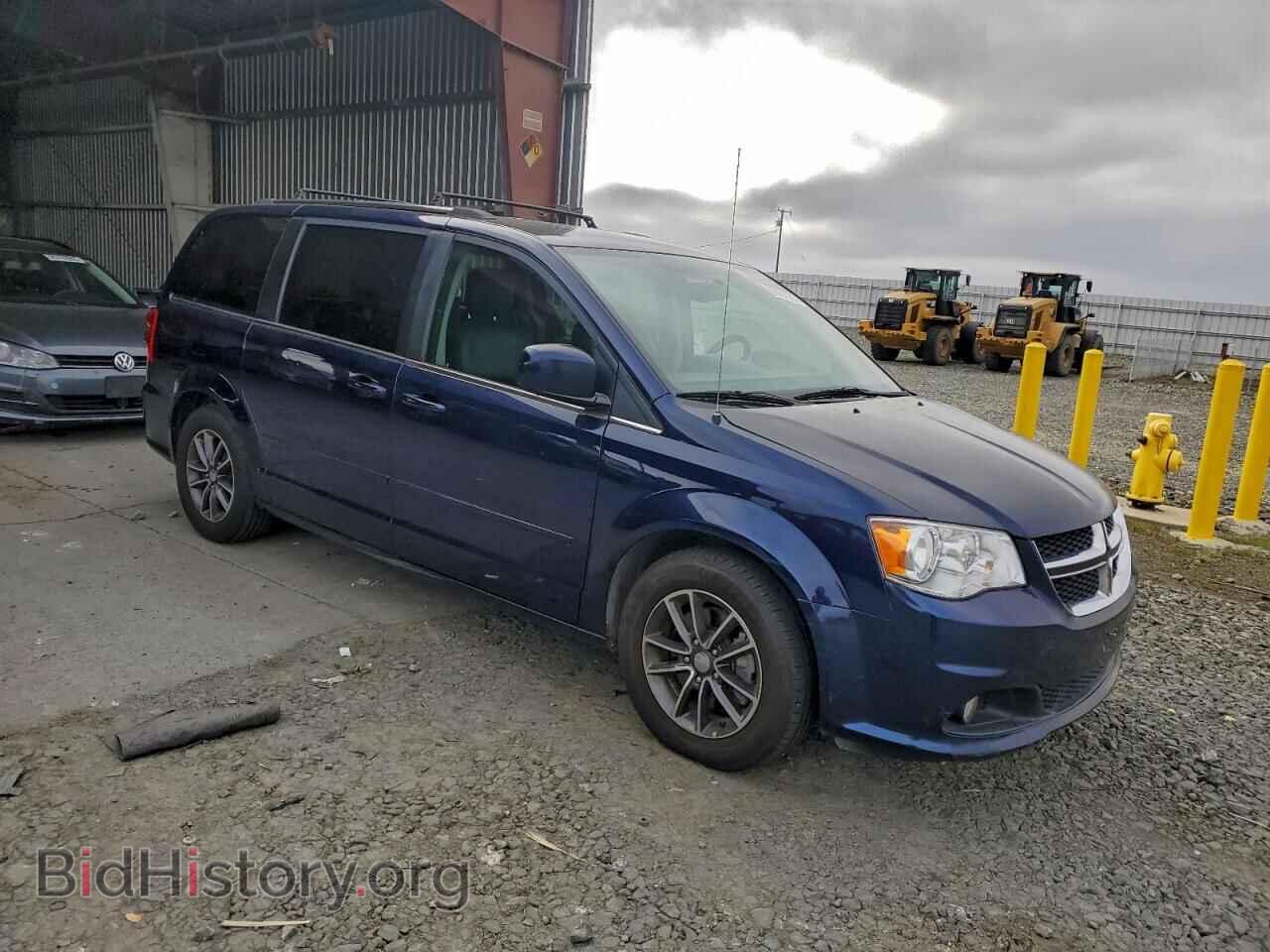 2017 DODGE CARAVAN - VIN: 2C4RDGCG3HR714137 - Photo 4