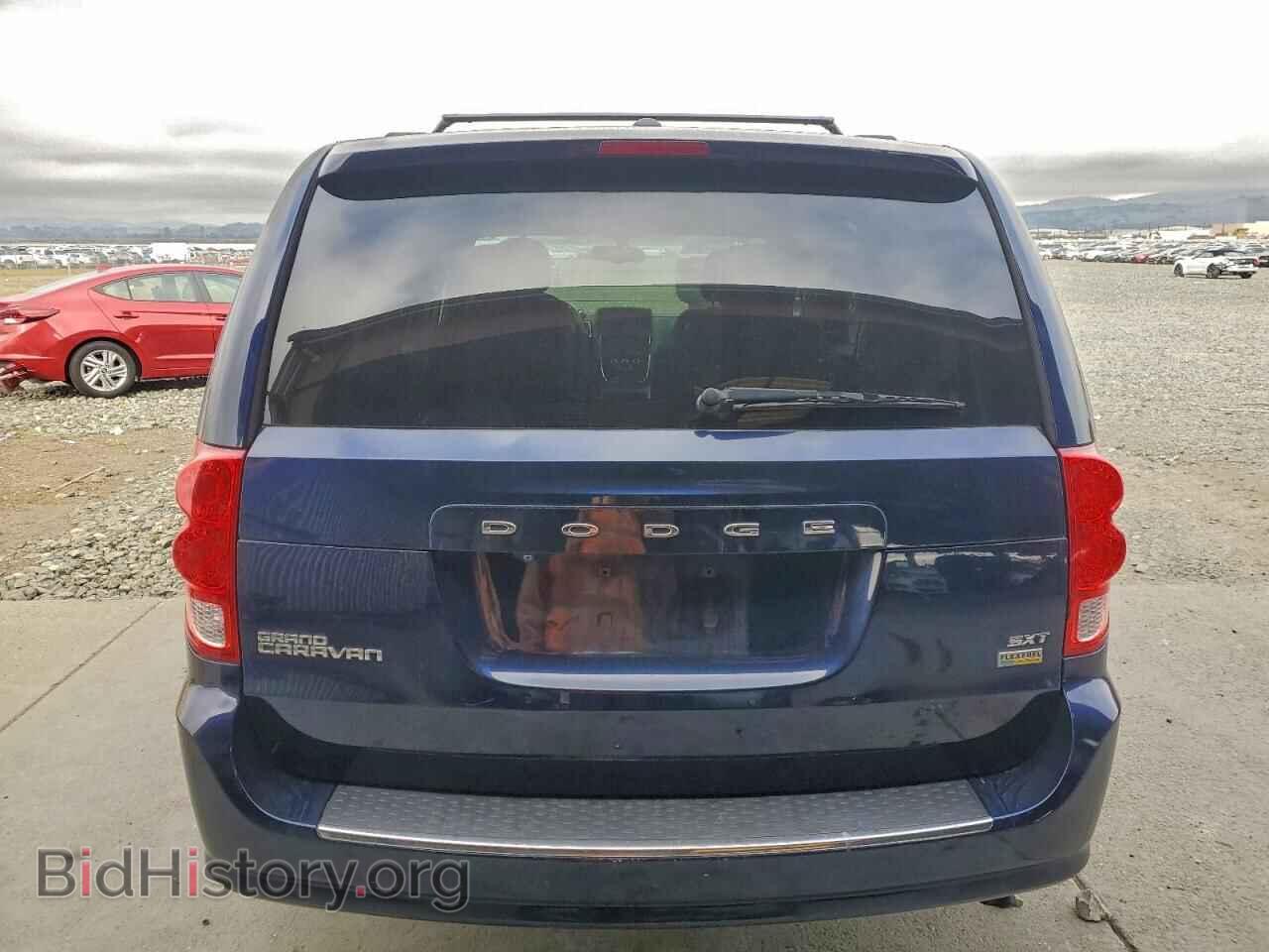2017 DODGE CARAVAN - VIN: 2C4RDGCG3HR714137 - Photo 6