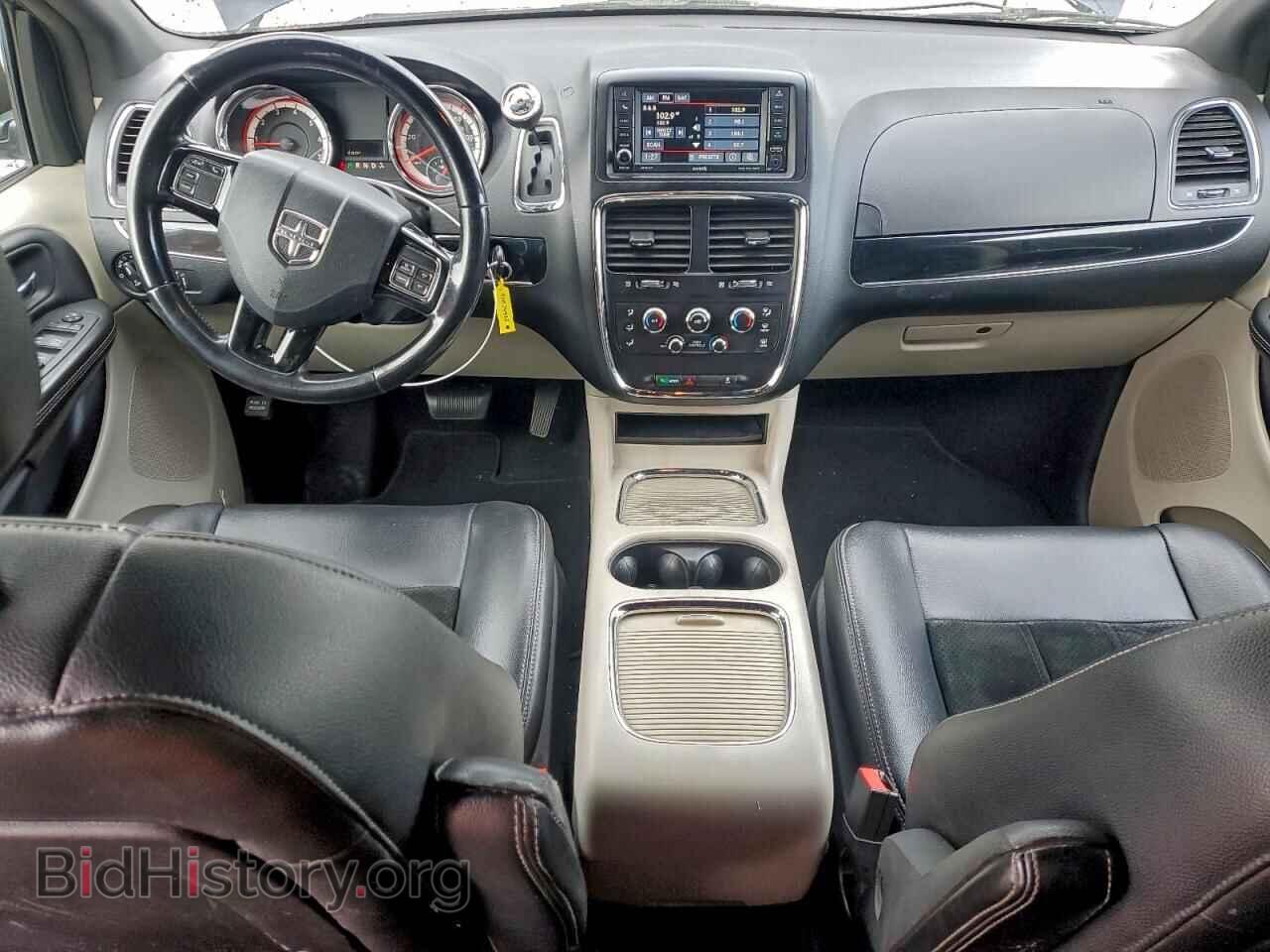 2017 DODGE CARAVAN - VIN: 2C4RDGCG3HR714137 - Photo 8