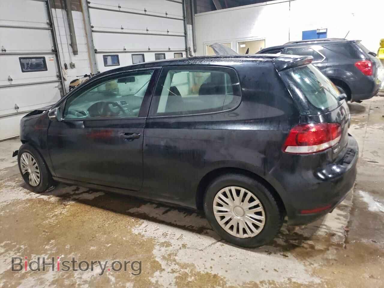 2012 VOLKSWAGEN GOLF - VIN: WVWAB7AJ1CW323909 - Фото 2