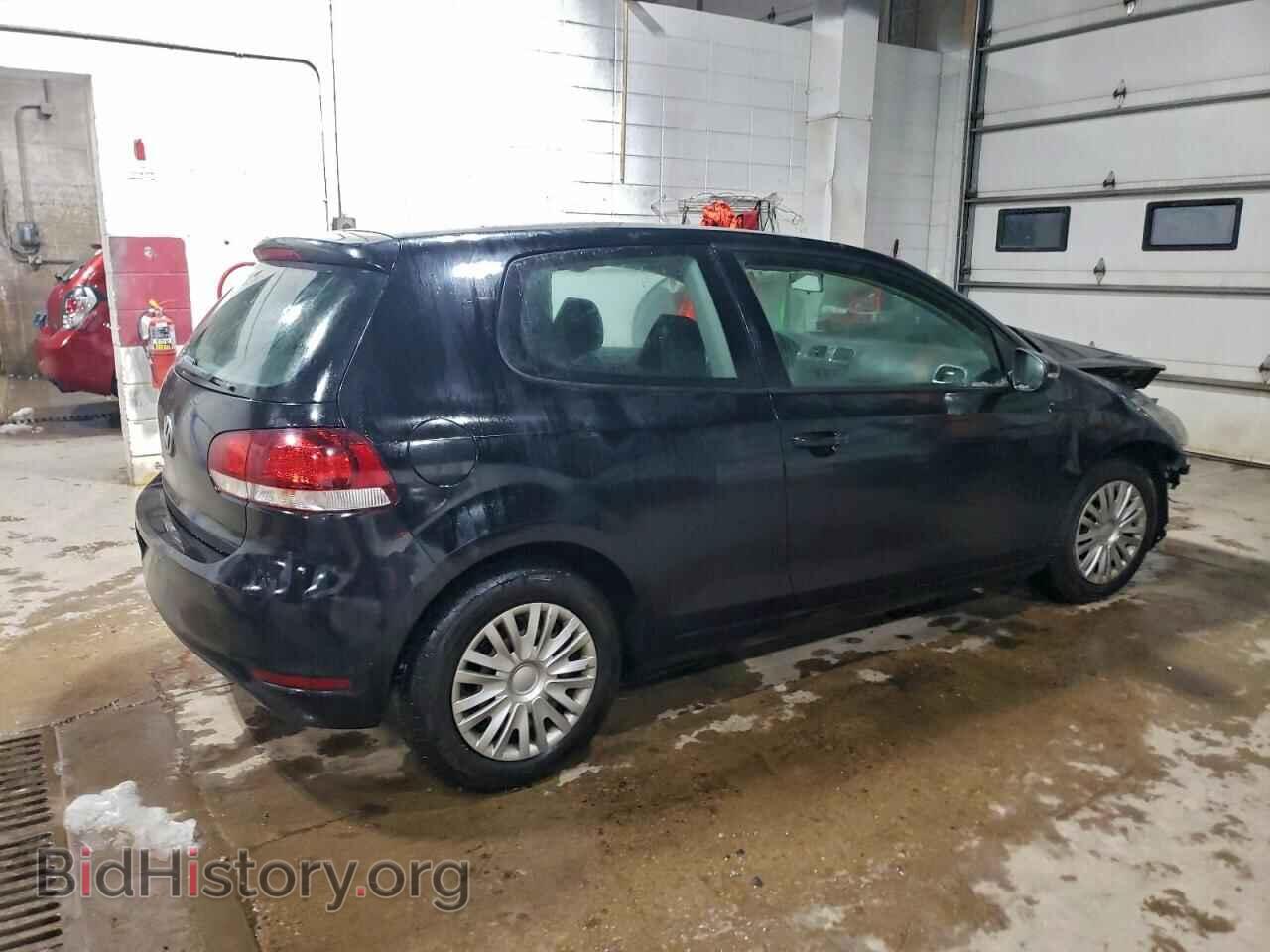 2012 VOLKSWAGEN GOLF - VIN: WVWAB7AJ1CW323909 - Фото 3