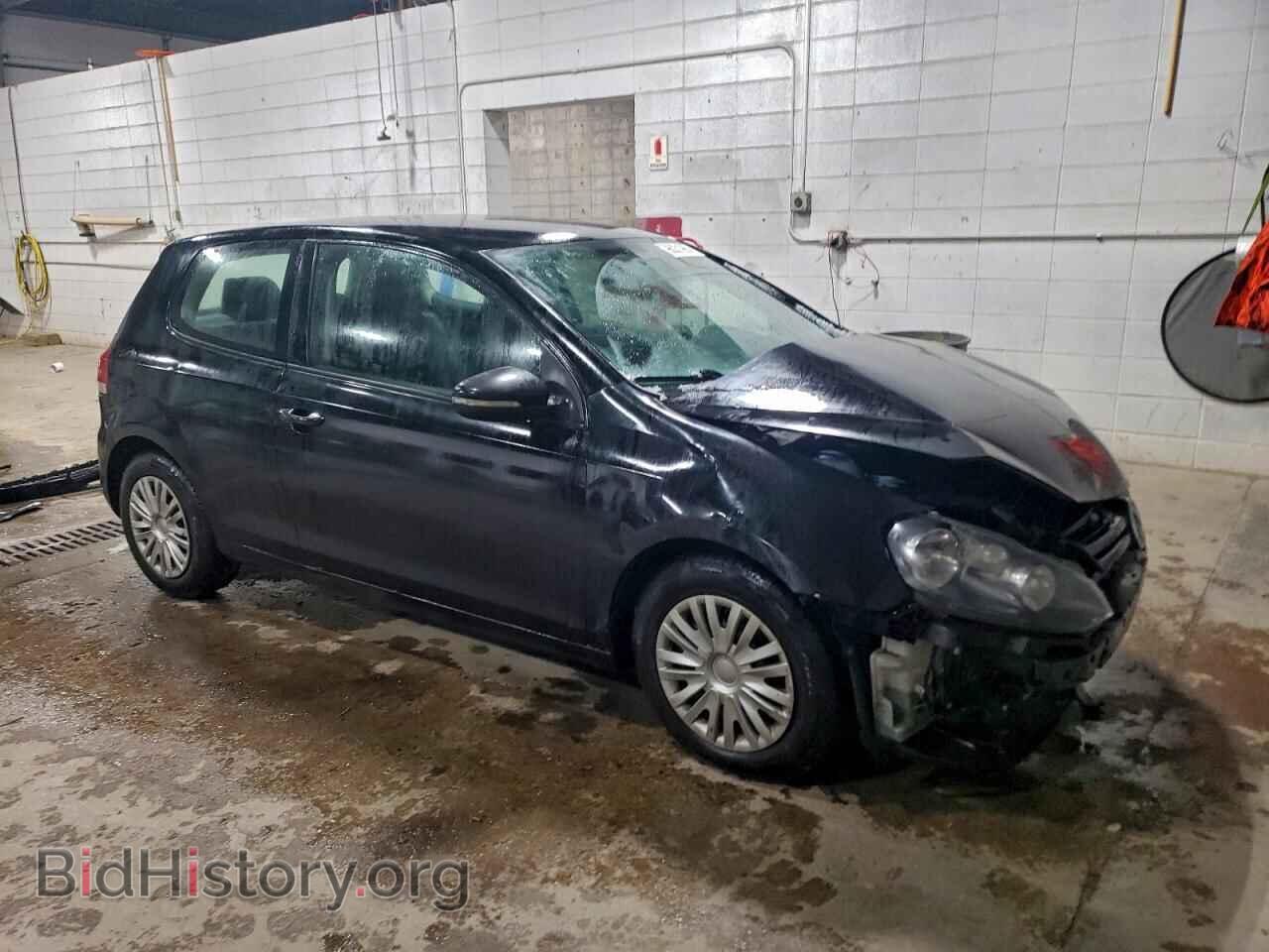 2012 VOLKSWAGEN GOLF - VIN: WVWAB7AJ1CW323909 - Фото 4