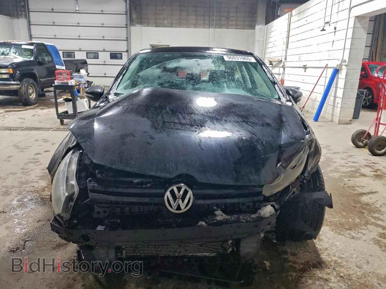 2012 VOLKSWAGEN GOLF - VIN: WVWAB7AJ1CW323909 - Фото 5