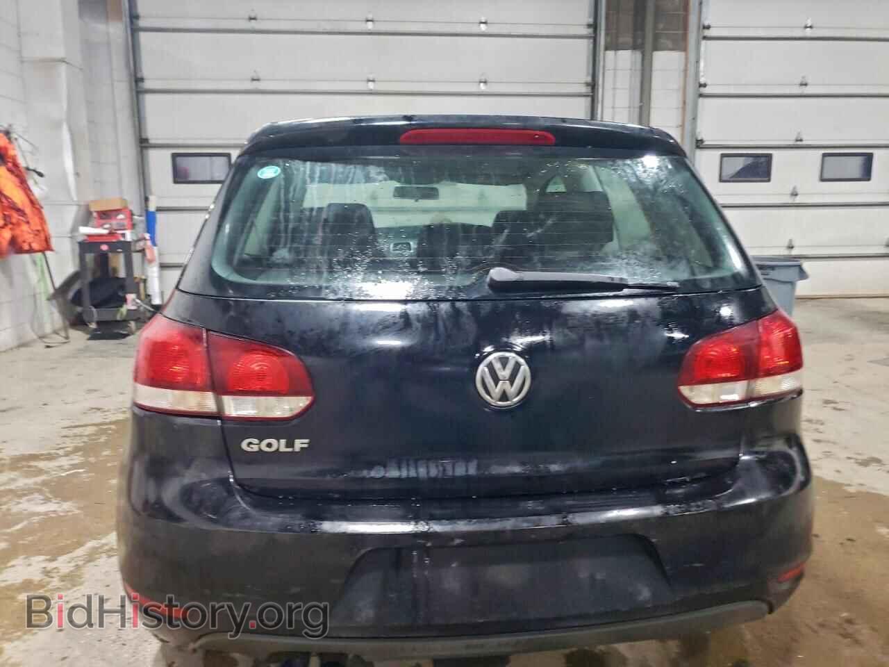 2012 VOLKSWAGEN GOLF - VIN: WVWAB7AJ1CW323909 - Фото 6