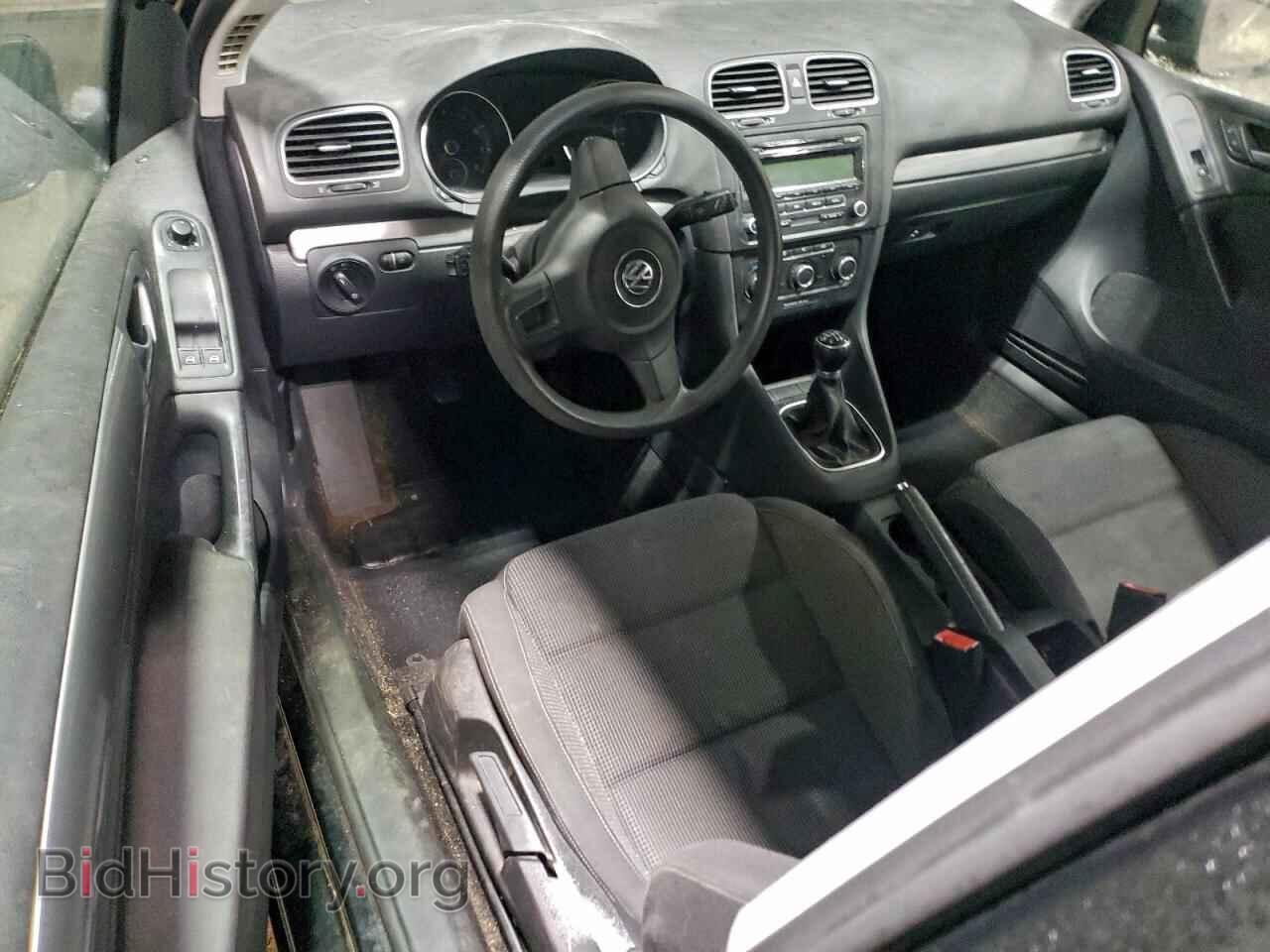 2012 VOLKSWAGEN GOLF - VIN: WVWAB7AJ1CW323909 - Фото 8