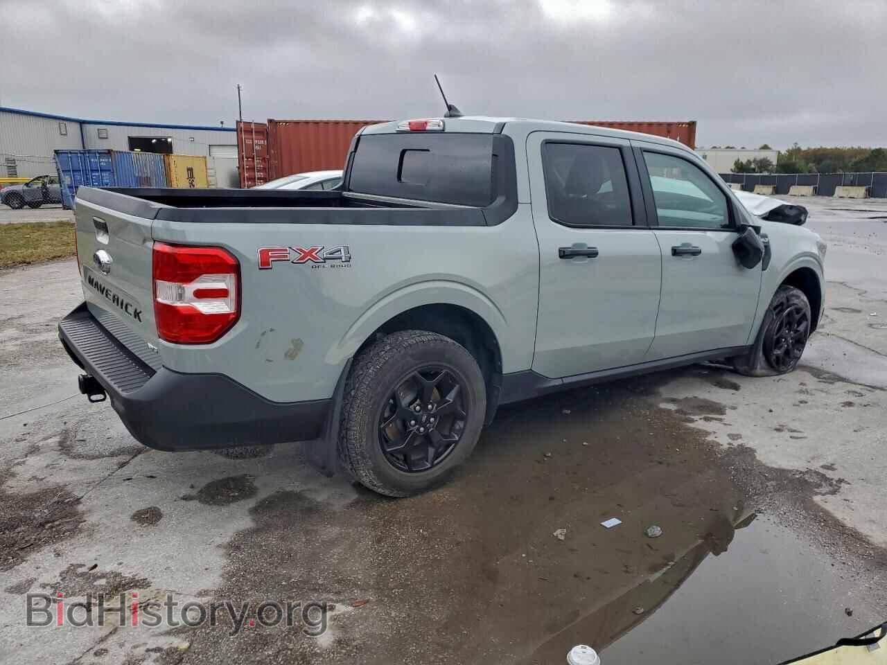 2023 FORD MAVERICK - VIN: 3FTTW8F93PRA53737 - Фото 3