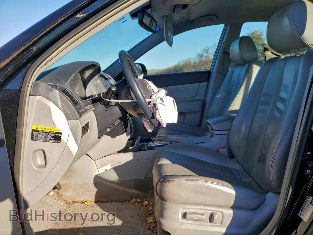 2006 HYUNDAI SONATA - VIN: 5NPEU46F26H033090 - Фото 7