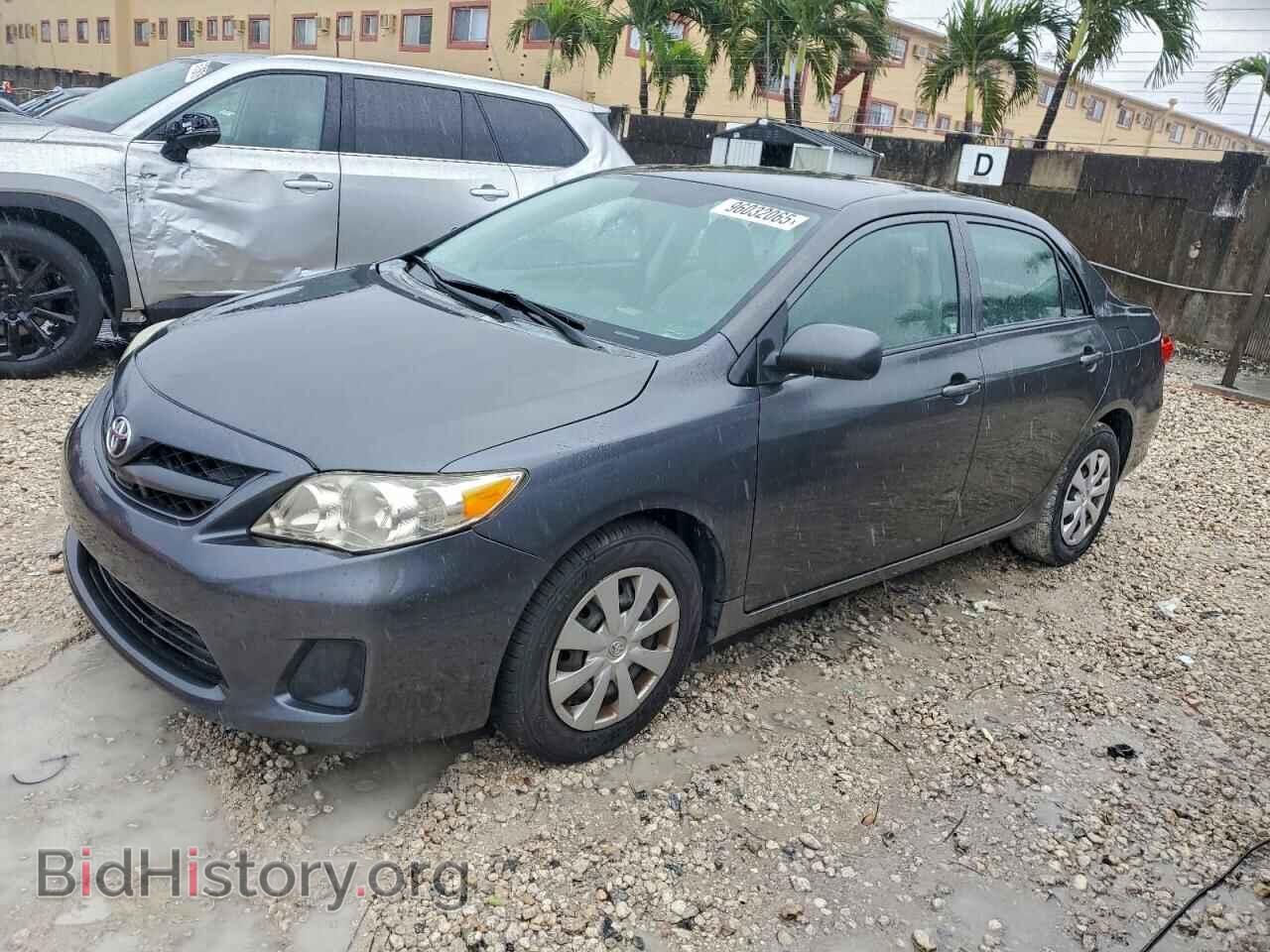 Фотография 2T1BU4EE2CC885109 - TOYOTA COROLLA 2012