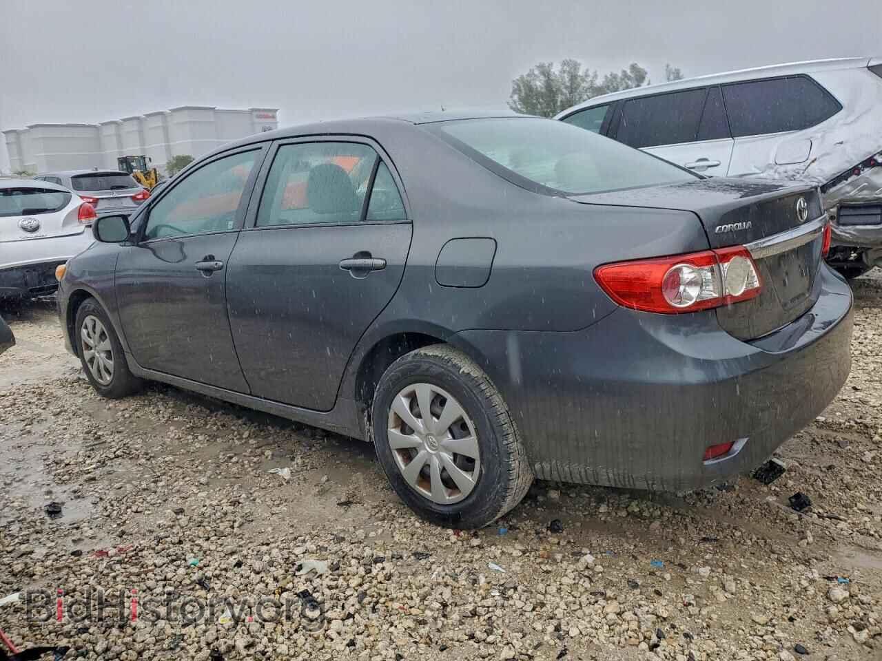 2012 TOYOTA COROLLA - VIN: 2T1BU4EE2CC885109 - Фото 2