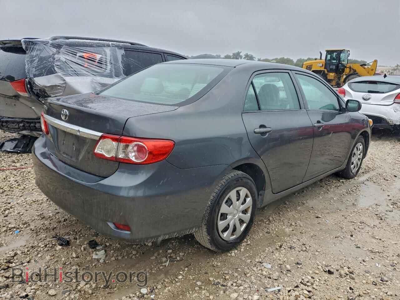 2012 TOYOTA COROLLA - VIN: 2T1BU4EE2CC885109 - Фото 3