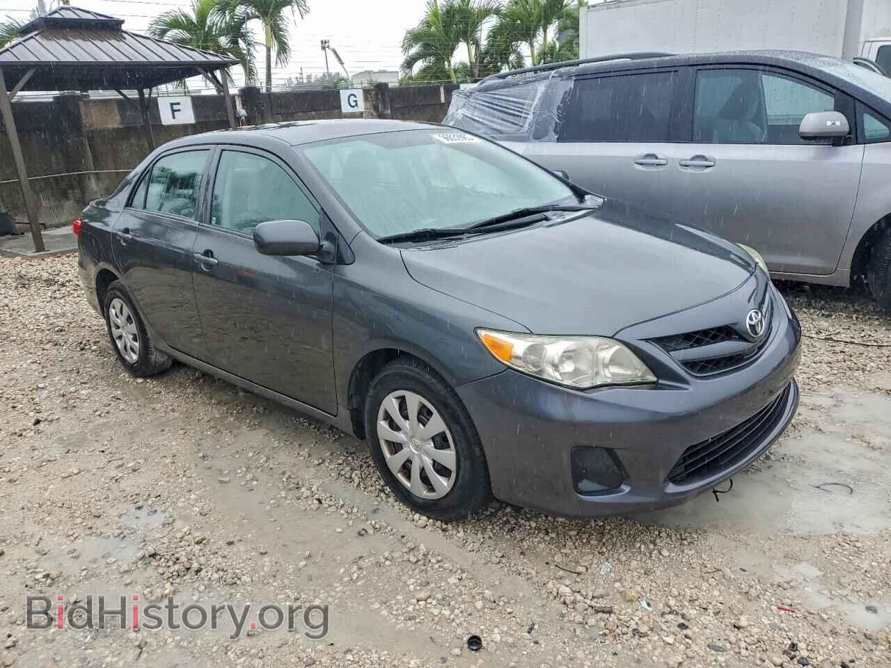 2012 TOYOTA COROLLA - VIN: 2T1BU4EE2CC885109 - Фото 4