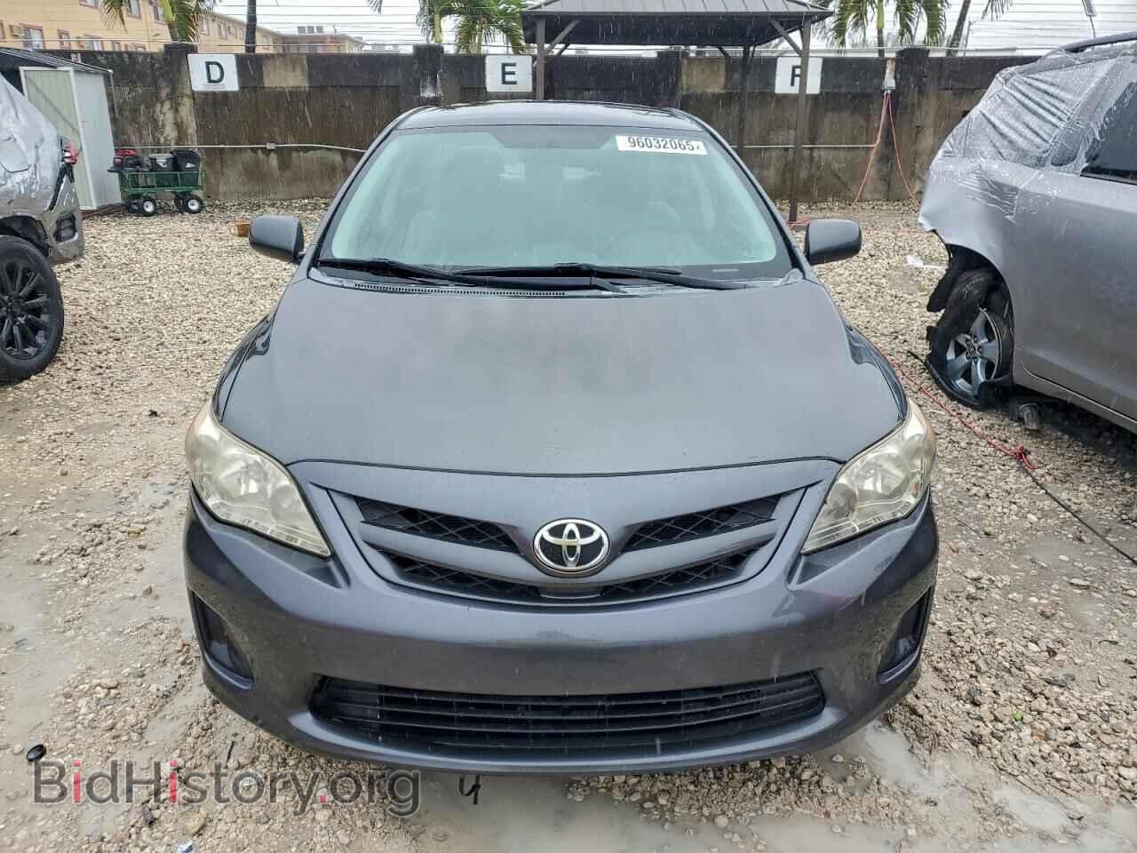 2012 TOYOTA COROLLA - VIN: 2T1BU4EE2CC885109 - Фото 5