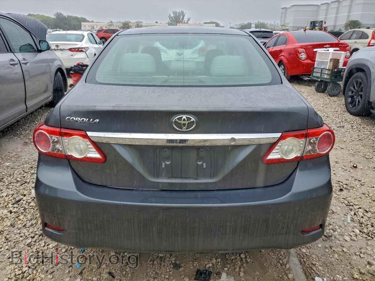 2012 TOYOTA COROLLA - VIN: 2T1BU4EE2CC885109 - Фото 6