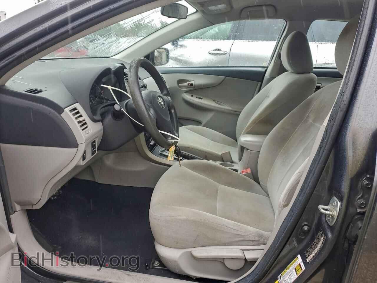 2012 TOYOTA COROLLA - VIN: 2T1BU4EE2CC885109 - Фото 7